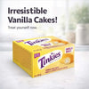 Tinkies - Original Vanilla 45g (6 Pack) Facebook Ad
