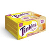 Tinkies Original Vanilla 45g pack of 6 creamy ice cream with biscuit pieces snack