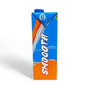 Tropika Flavoured Dairy Fruit Mix - Mango & Peach - 1 Litre carton.