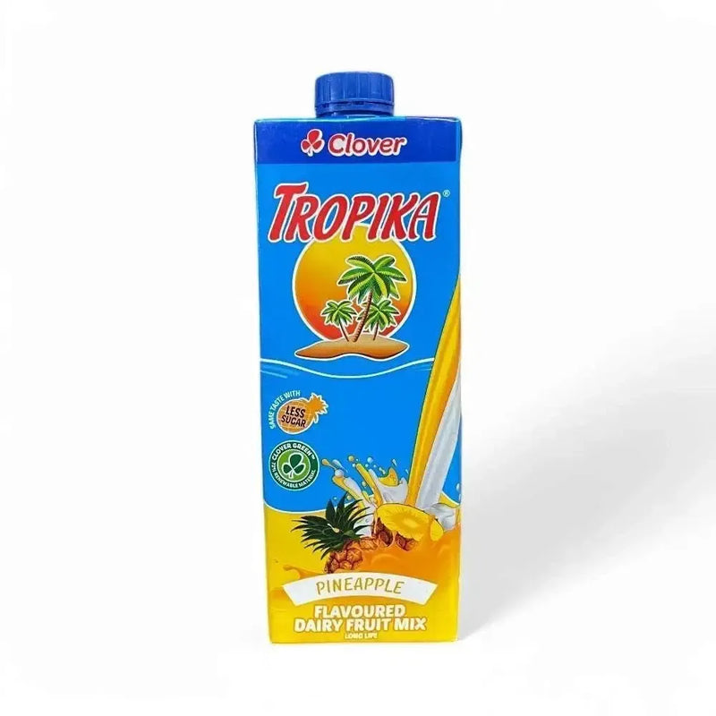 Tropika Pineapple Flavoured Dairy Fruit Mix 1 Litre Carton