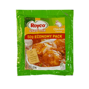 Royco Usavi Mix Chicken Flavour 50g powdered seasoning for rich homemade meals