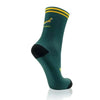 Versus Springbok Socks limited edition designed for sports with moisture-wicking, cushioned support, and arch comfort