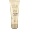 White Tea & Q10 Anti-Ageing Facial Serum 50ml bottle with product details