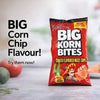 Willards Big Korn Bites Tomato 120g Facebook Ad