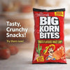 Willards Big Korn Bites Tomato 120g Facebook Ad