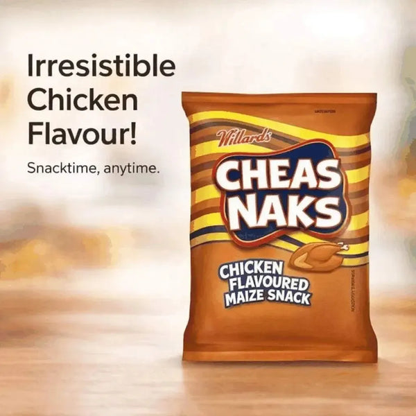 Willards Cheas naks Chicken - 135g Facebook Ad