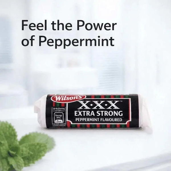 Wilsons XXX Mint - 31g Facebook Ad