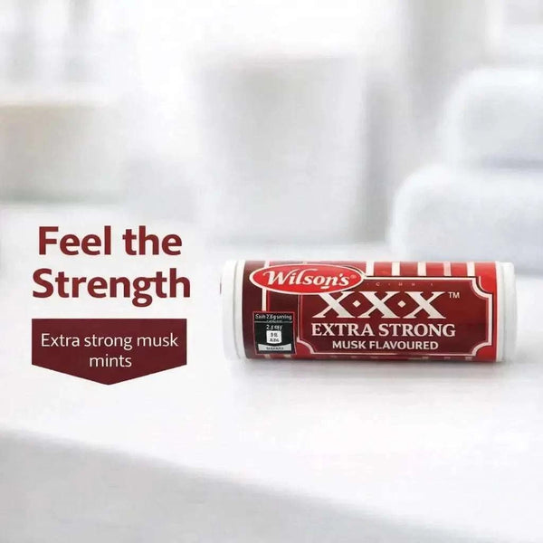 Wilsons XXX Musk - 31g Facebook Ad