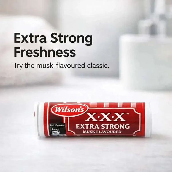 Wilsons XXX Musk - 31g Facebook Ad