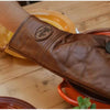 Woesmooi Genuine leather gloves & potholder from South African Shop in New Zealand – Something From Home.