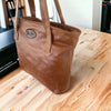 Woesmooi Genuine leather Shopping Bag - Light from South African Shop in New Zealand – Something From Home.
