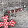 Keyring - Wooden Cross - Something From Home - South African Shop