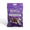 Woolworths Fantastical Bites milk chocolate clusters with colorful candy eggs in 140g pack