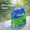 aQuellé Apple Flavoured Sparkling Water multipack in an outdoor apple scene
