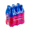 aQuellé Flavoured Sparkling Water - Strawberry (Pack of 6 x 500ml)