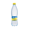 aQuellé Pineapple Flavoured Sparkling Water 500ml bottle