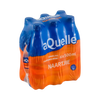 aQuellé Flavoured Sparkling Water - Naartjie (Pack of 6 x 500ml)
