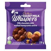 Cadbury Dairy Milk Whispers 170g