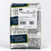 Freddy Hirsch Hunters Biltong Seasoning 2kg silver pack