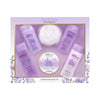Oh So Heavenly Lavender Luxury luxurious deluxe gift set front packaging
