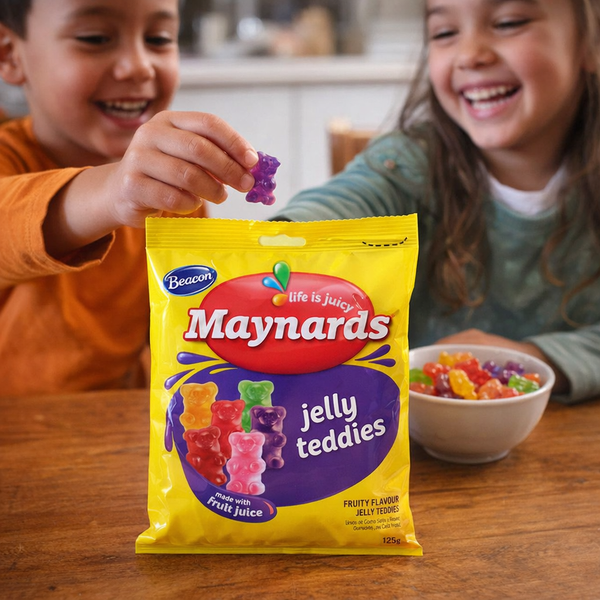 Maynards Enerjelly Mini Teddies - 60g Facebook Ad