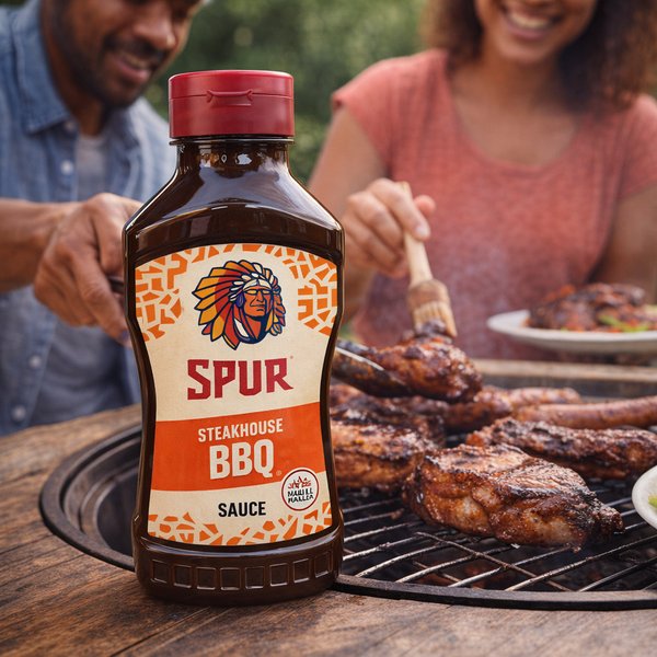 Spur Steakhouse BBQ Sauce 400ml Facebook Ad