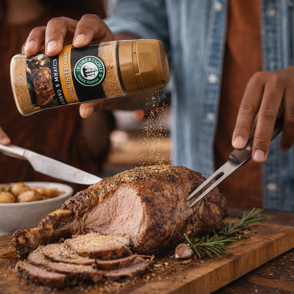Robertsons Masterblend Rosemary & Garlic 200ml Facebook Ad