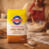 Snowflake Nutty Wheat High Bran Wheat Flour - 2.5kg Facebook Ad