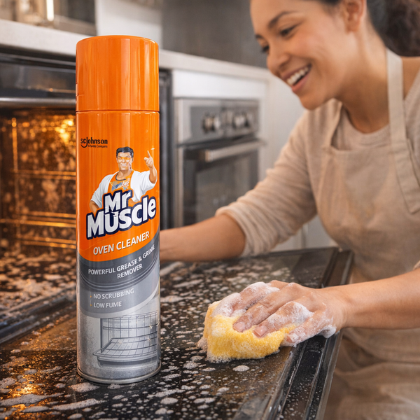 Mr Muscle 3-in-1 Over Cleaner - 300ml * Facebook Ad
