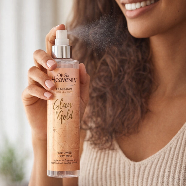 Oh So Heavenly Fine Fragrance Body Mist - Glam Goddess (150ml) Facebook Ad