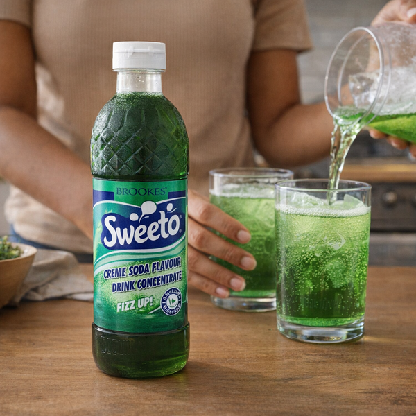 Brookes Sweeto Concentrate Creamsoda - 200ml Facebook Ad