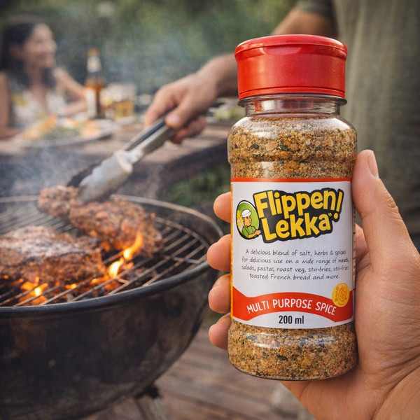 Flippen Lekka Spice - Multi Purpose Spice - HOT - 200ml Facebook Ad