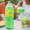 Schweppes Lemon Twist - 2L Facebook Ad