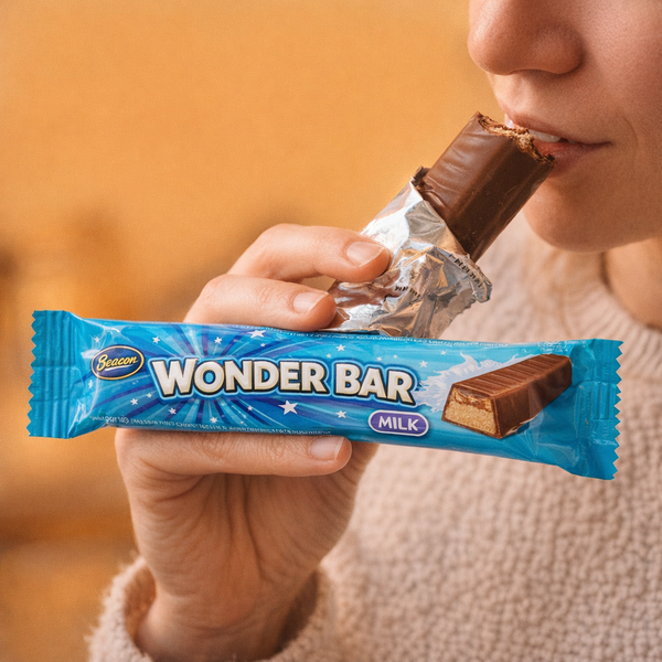 Beacon Wonder Bar - Milk - 23g Facebook Ad