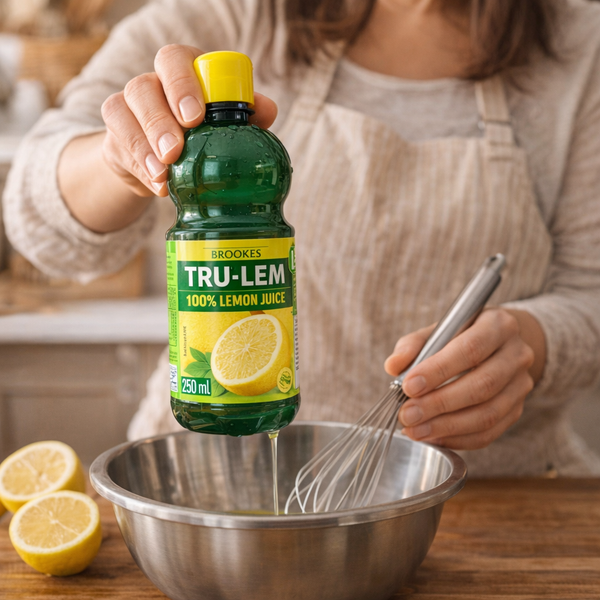 Brookes Tru-Lem - 500ml Facebook Ad