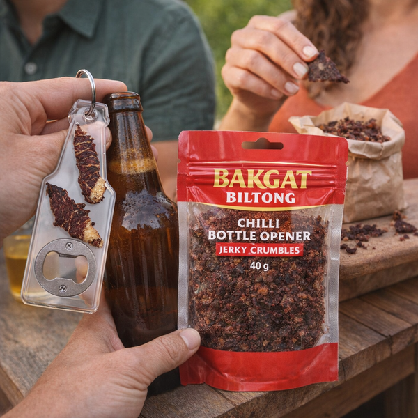 Biltong Slice Bottle Opener Facebook Ad