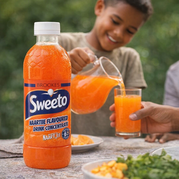 Brookes Sweeto Concentrate Naartjie - 200ml Facebook Ad