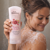 Oh So Heavenly Creme Oil Body Wash Scrub- Pomegranate & Rosehip Oil(300ml) Facebook Ad