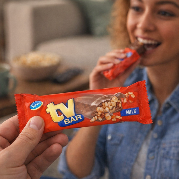 Beacon TV Bar (Brown Chocolate) - 47g Facebook Ad