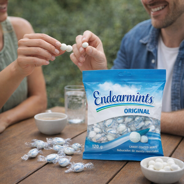 Endearmints - Original 100g Facebook Ad