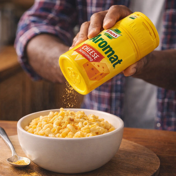 Knorr Aromat Cheese Shaker 75g Facebook Ad