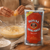 Royal Baking Powder - Refill Pouch 200g Facebook Ad