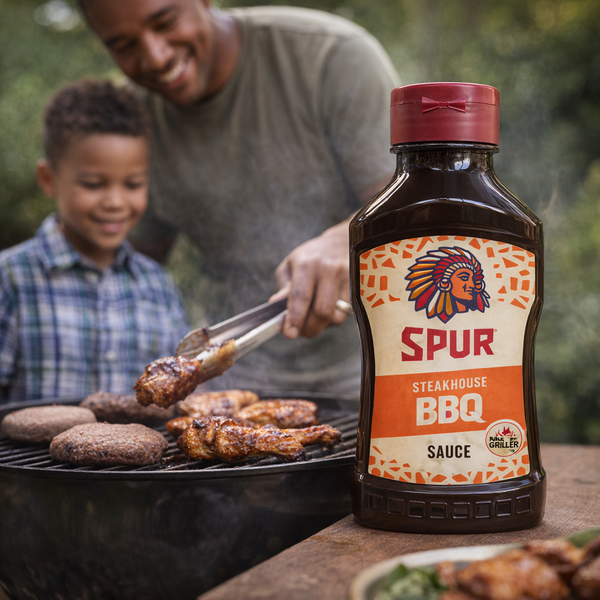 Spur Steakhouse BBQ Sauce 400ml Facebook Ad