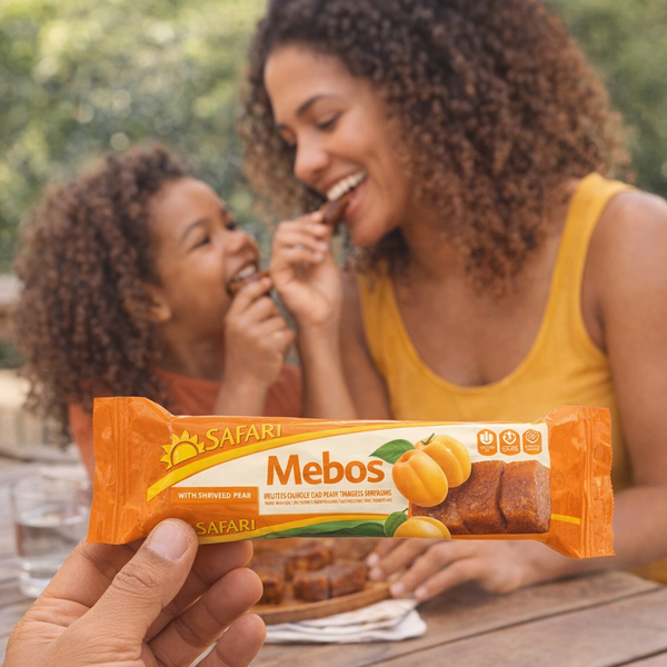 Safari Mebos Croquette - 250g Facebook Ad