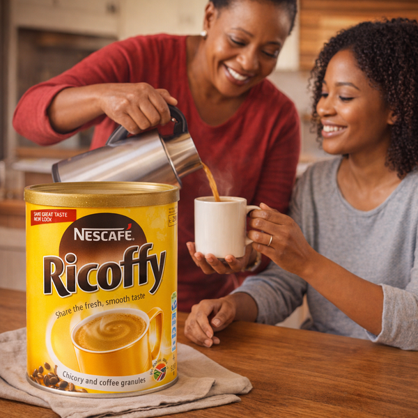 Nestle Ricoffy Original Instant Coffee - 250G Facebook Ad