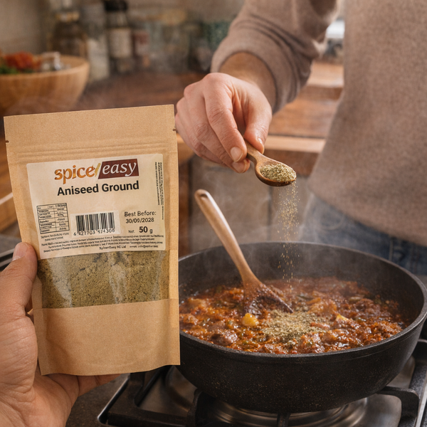 Spice n Easy Ground Aniseed – 50g Facebook Ad
