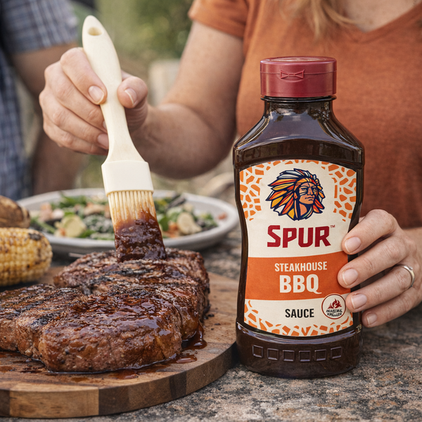Spur Steakhouse BBQ Sauce 400ml Facebook Ad