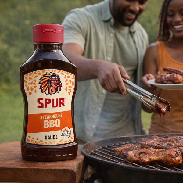 Spur Steakhouse BBQ Sauce 400ml Facebook Ad