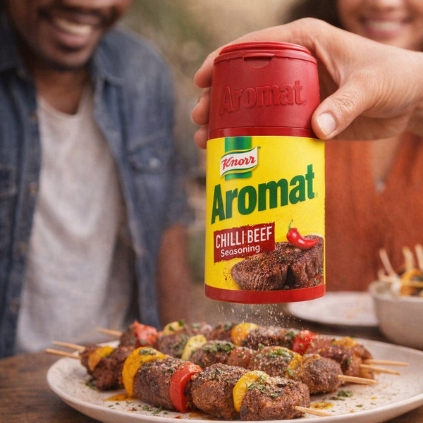 Knorr Aromat Chilli Beef Shaker 75g Facebook Ad