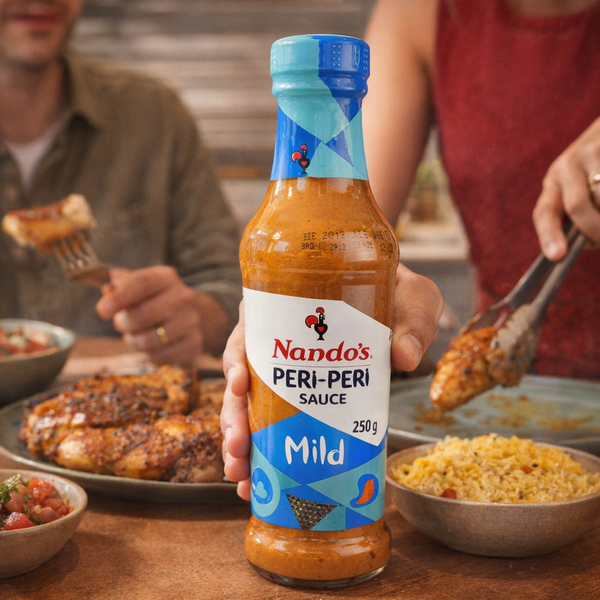 Nando's Peri Peri MILD Sauce 250g Facebook Ad